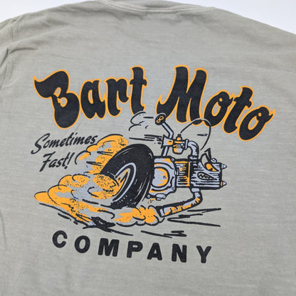 Sometimes Fast! — Horizontal Motor T-Shirt