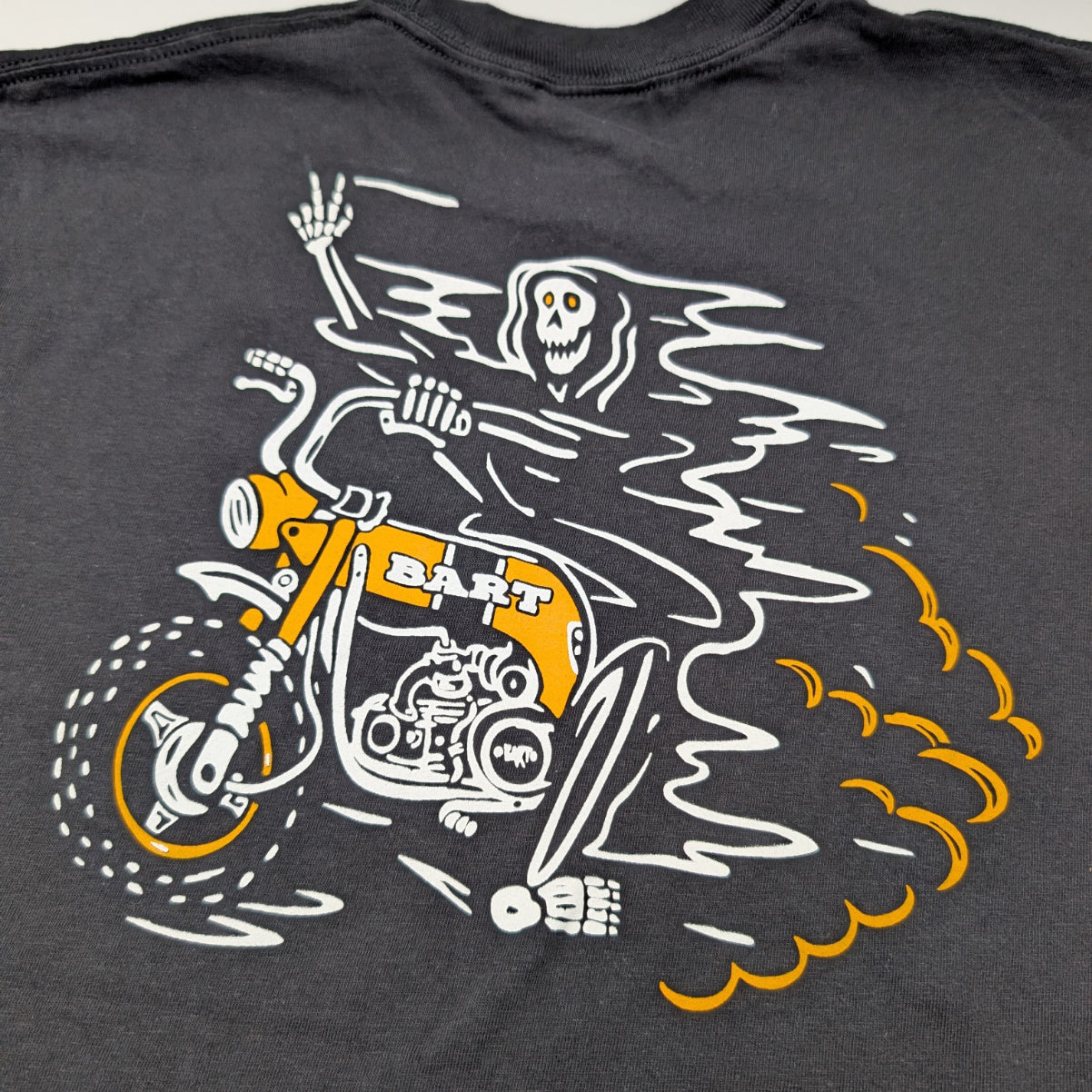 Grim Reaper CT70 Tee