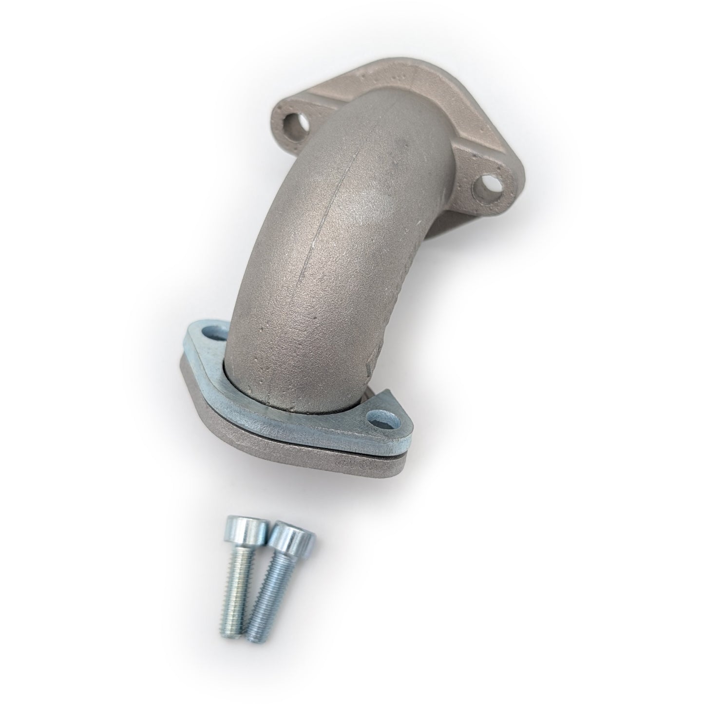 360 Angle Adjustable Carburetor Intake Manifold - Medium Height 45mm/48mm Flange 26mm Opening