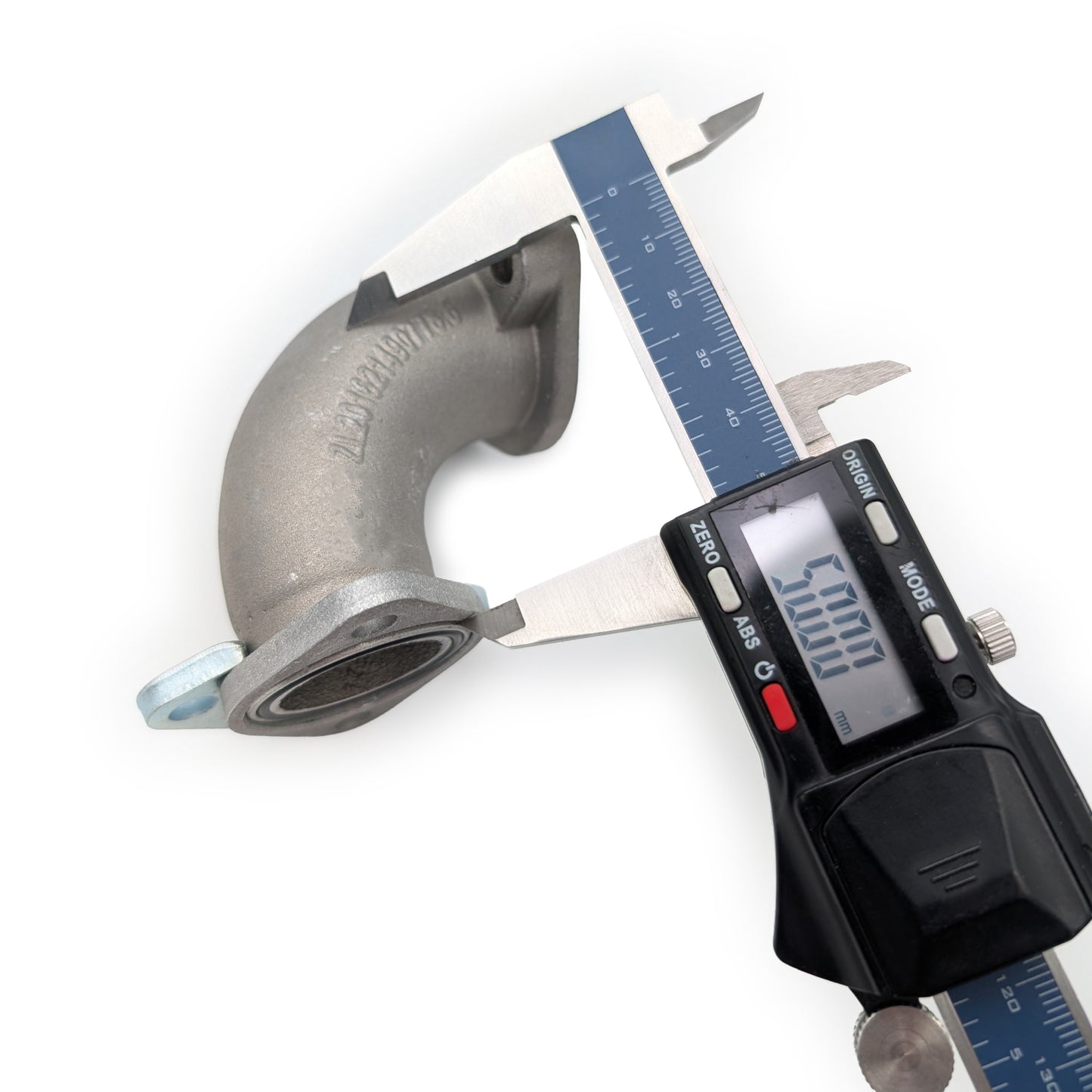 360 Angle Adjustable Carburetor Intake Manifold - Medium Height 45mm/48mm Flange 26mm Opening