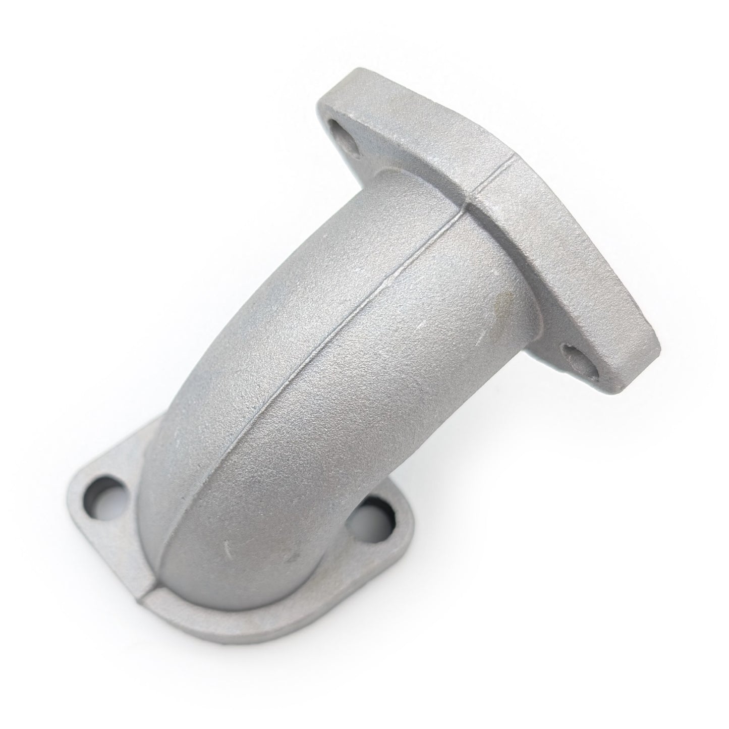 45° Carburetor Intake Manifold - Medium Height 45mm/48mm Flange 28mm Opening (YX-02)