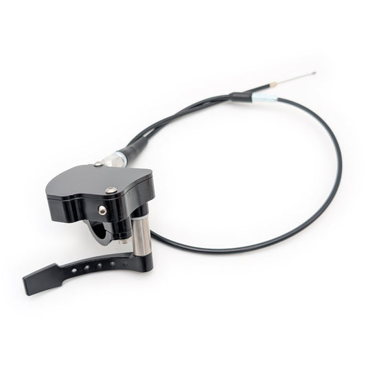 ATC70 TRX70 CNC Billet Thumb Throttle for Aftermarket Motor Kits