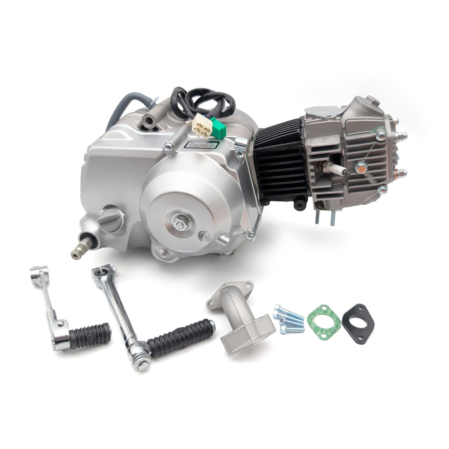 YX 70cc Kick Start Semi-Auto (Motor Only)