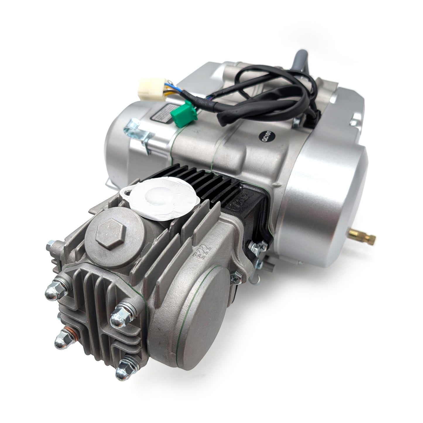 YX 70cc Kick Start Semi-Auto (Motor Only) – Bart Moto Co
