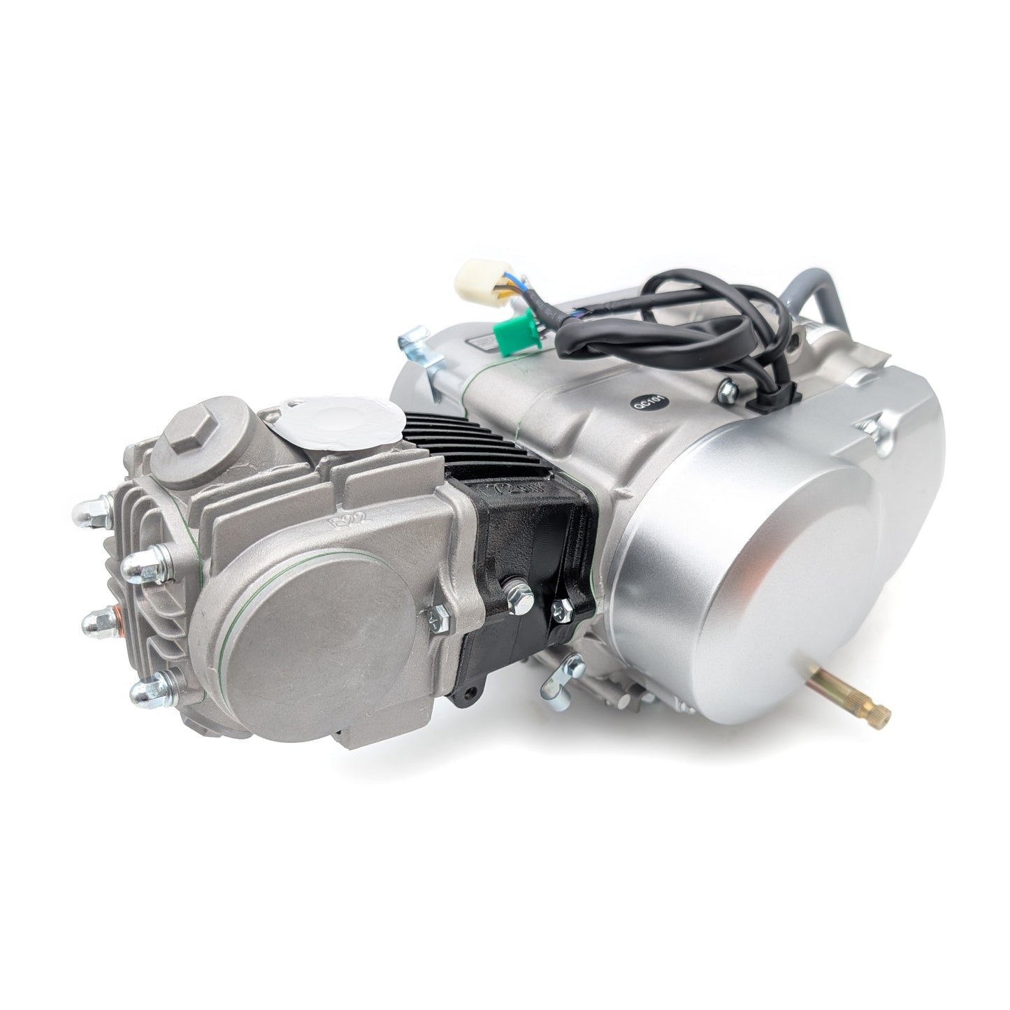 YX 70cc Kick Start Semi-Auto (Motor Only)