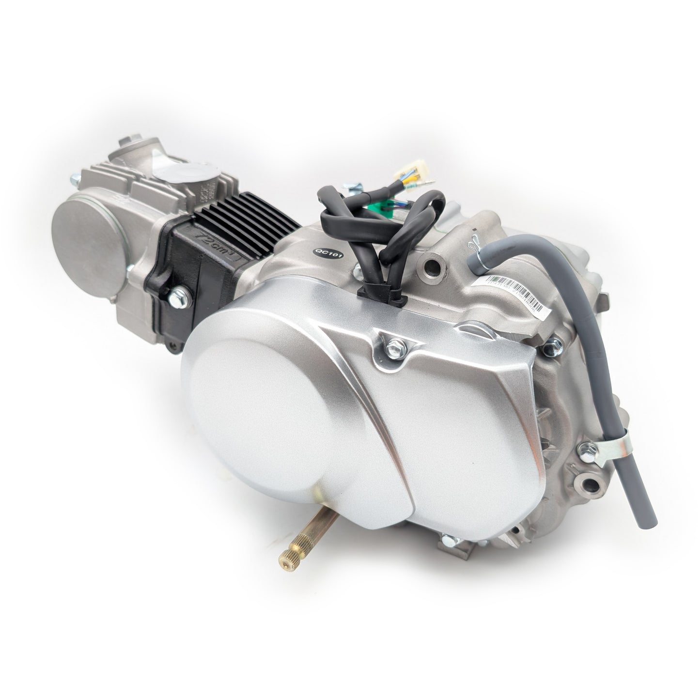 YX 70cc Kick Start Semi-Auto (Motor Only)