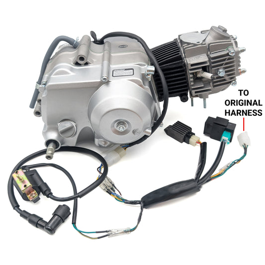 CT70 70cc Plug-and-Play Modern Replacement Engine Kit