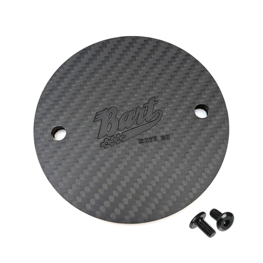 YX140 YX Carbon Fiber Side Case Cover