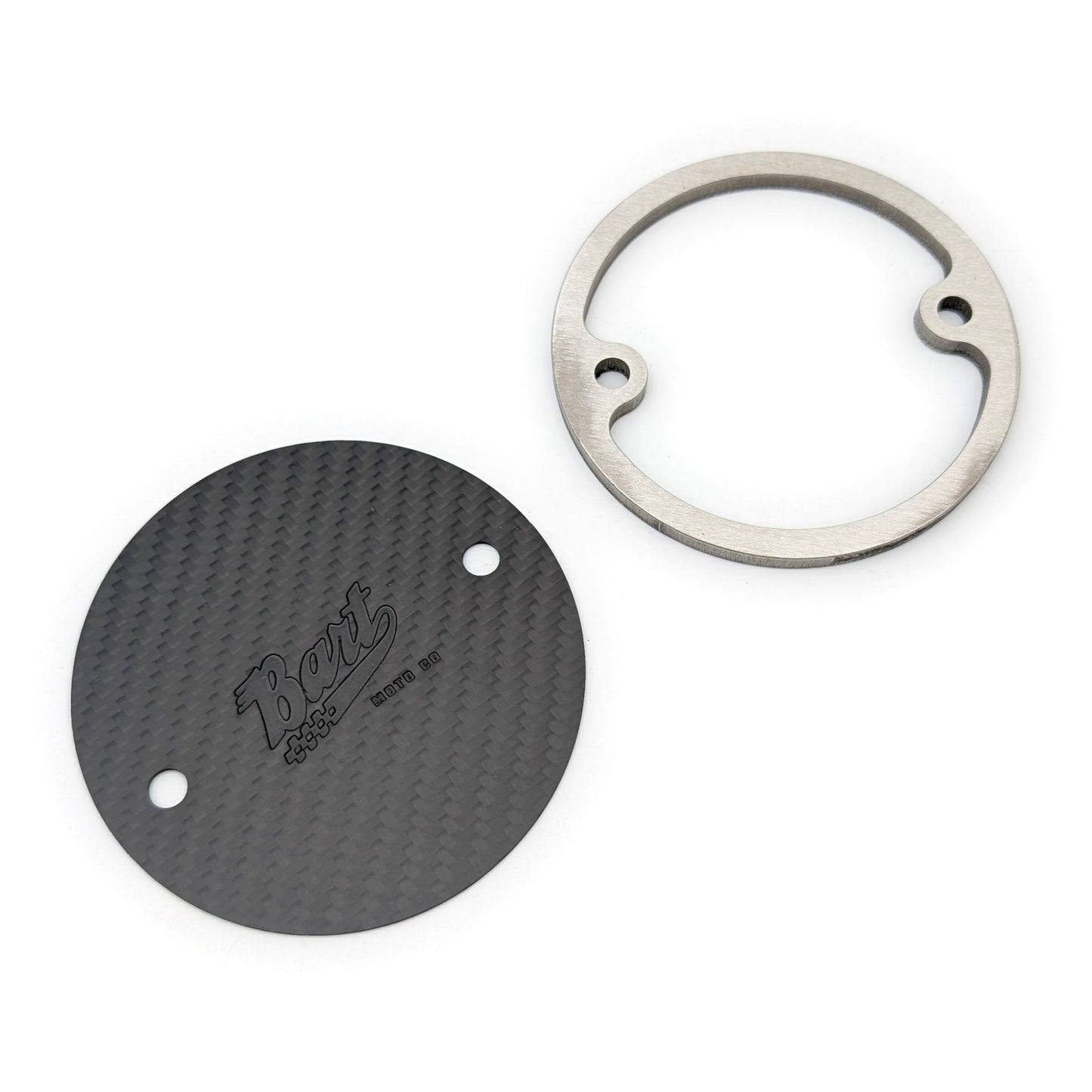 YX140 YX Carbon Fiber Side Case Cover