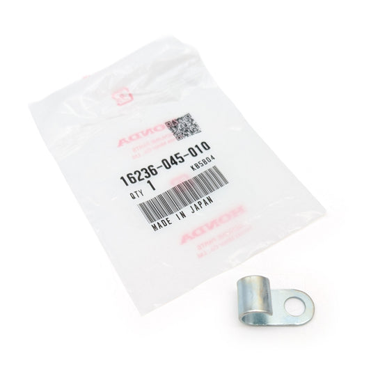 OEM Honda Carb Overflow Pipe Clamp – 16236-045-010 – Z50 CT70