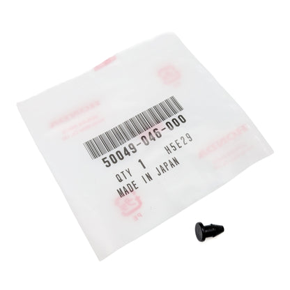 OEM Honda Grab Handle Frame Plug – CT70 – 50049-046-000
