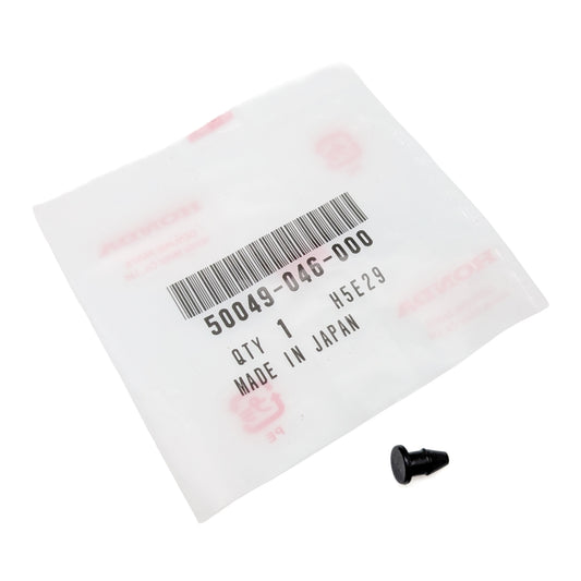 OEM Honda Grab Handle Frame Plug – CT70 – 50049-046-000