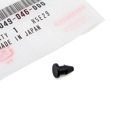 OEM Honda Grab Handle Frame Plug – CT70 – 50049-046-000