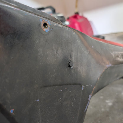 OEM Honda Grab Handle Frame Plug – CT70 – 50049-046-000