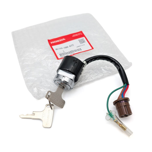 OEM Honda Ignition Switch – CT70 K0 / CT70H / SL70K0 – 35100-098-672