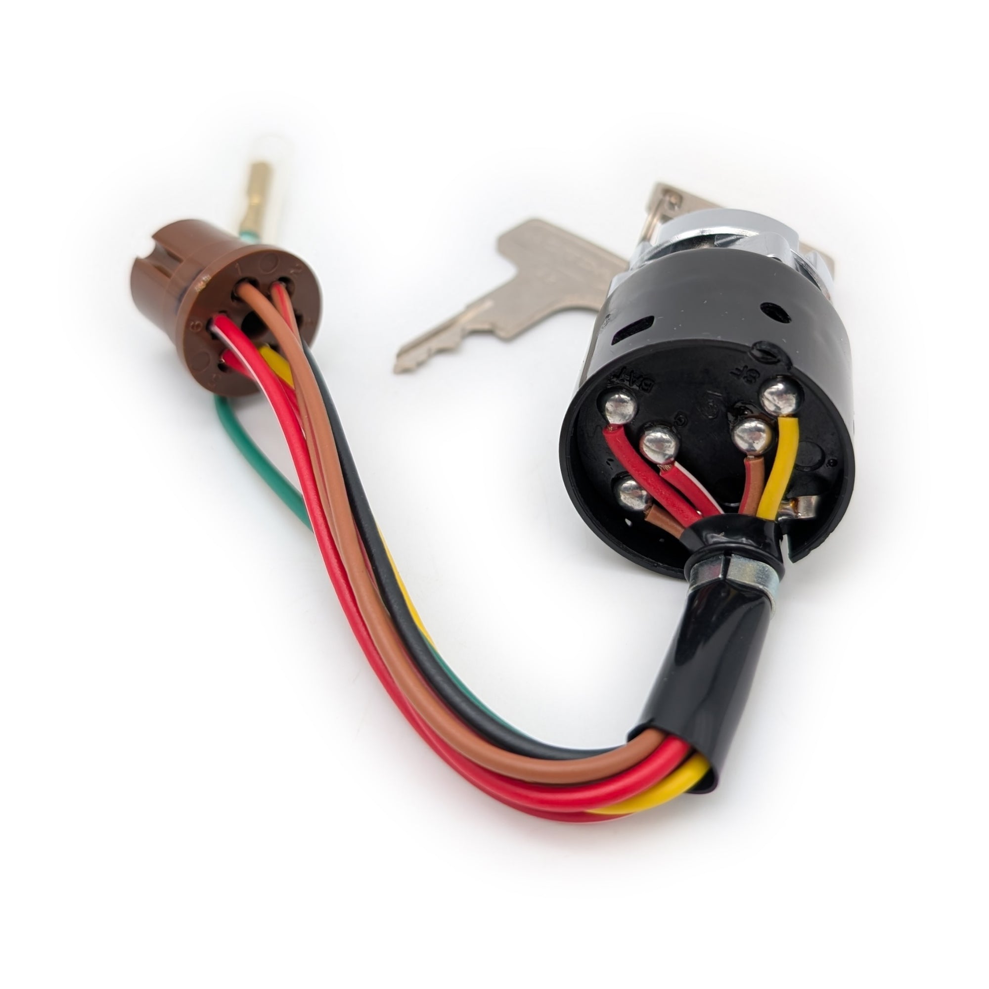 OEM Honda Ignition Switch – CT70 K1–76 / CT70H K1 – 35100-098-951