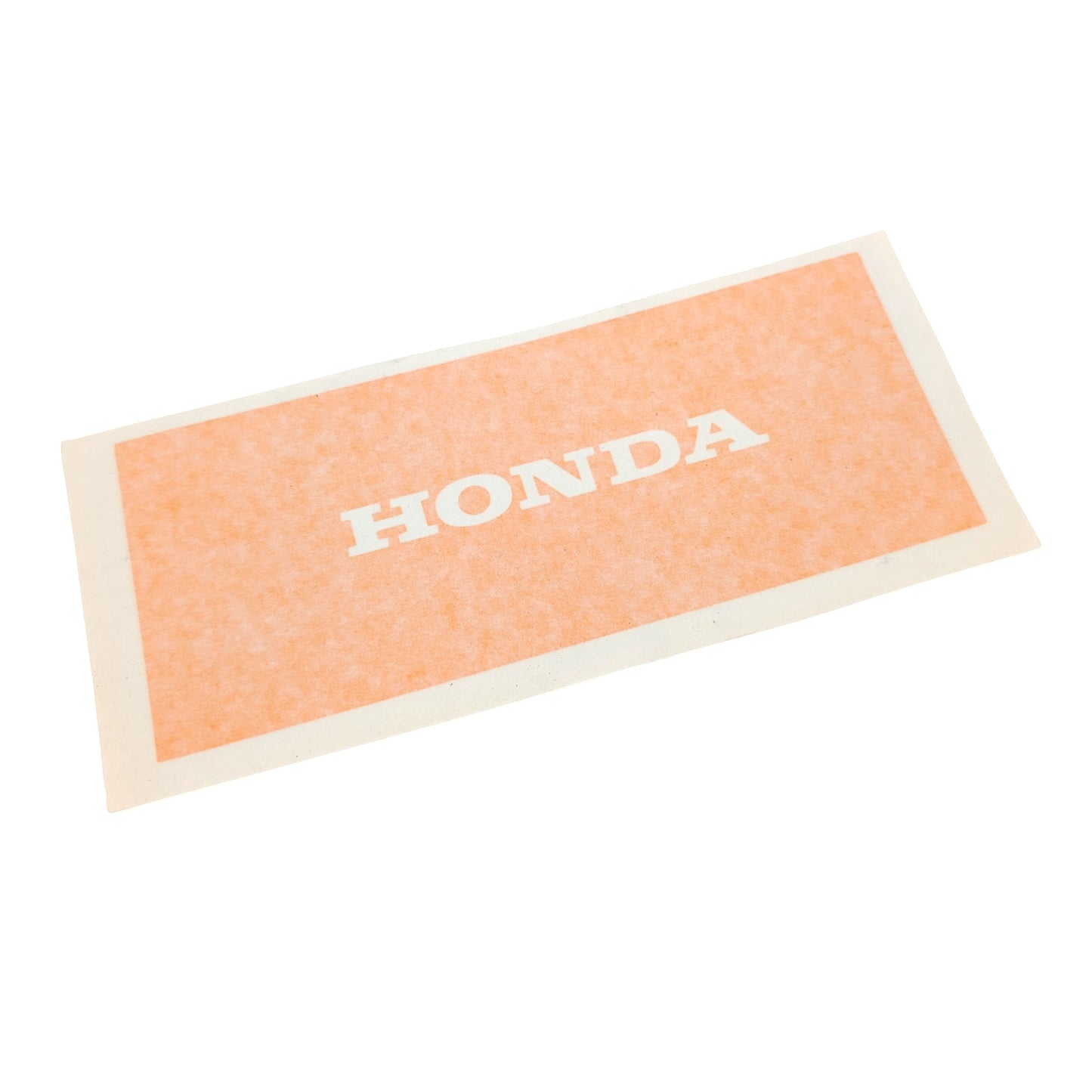 Honda Seat Stencil