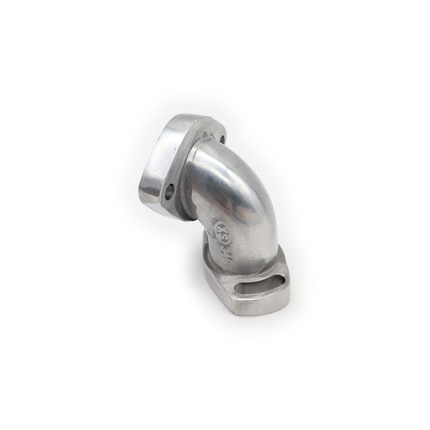 Multi-Angle Carburetor Intake Manifold - Medium Height 45mm/48mm Flange 26mm Opening