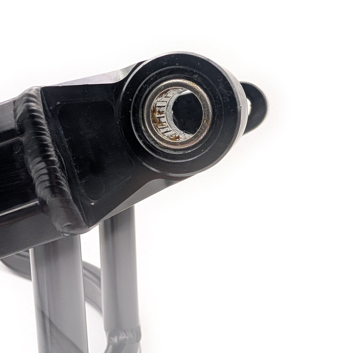 Z50 Heavy Duty Braced Kepspeed Racing +4.75" Wide 5.5J Swingarm (Black)