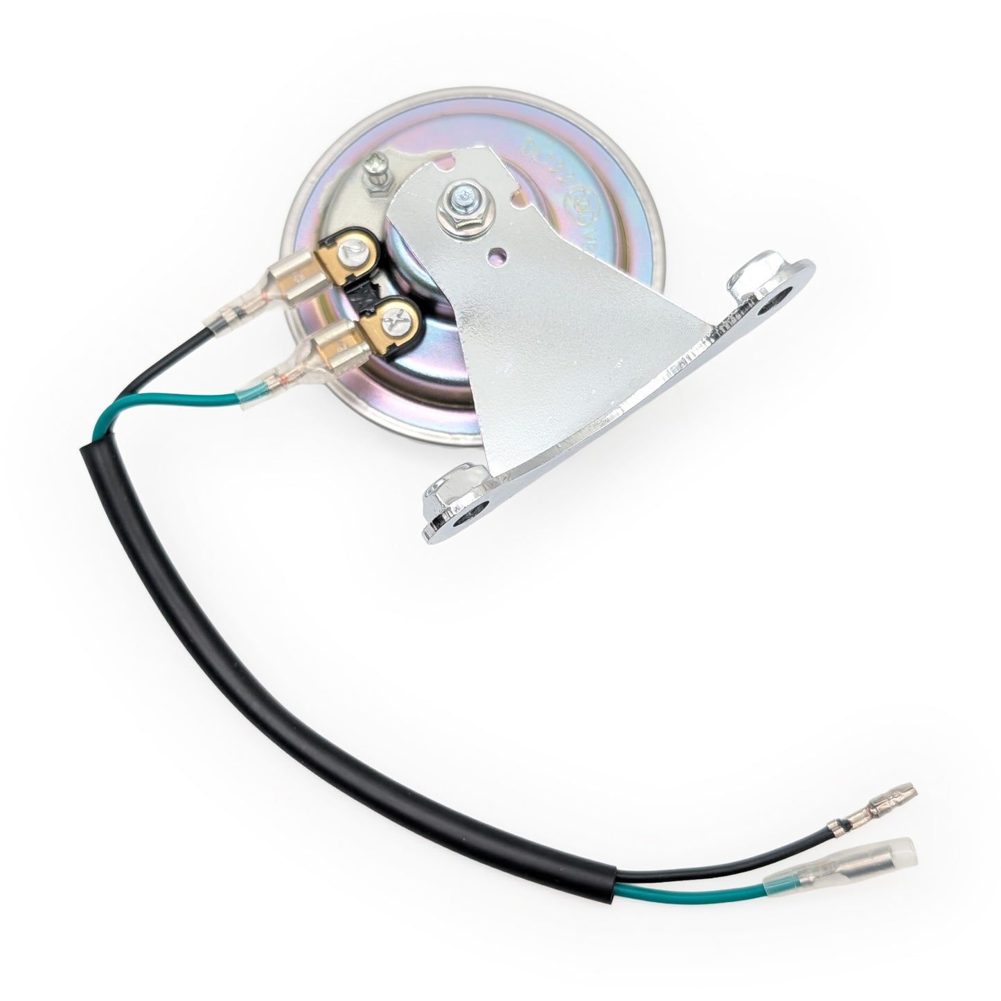 Honda CT70 K0–1976 Reproduction 6V Horn Assembly