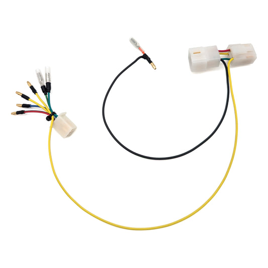 Ice Bear Champion / Leo Full Wave Wiring Adapter (Motor Swap or Stator Upgrade)