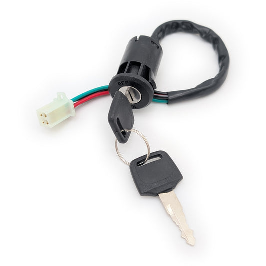 2-Position Universal Key Switch