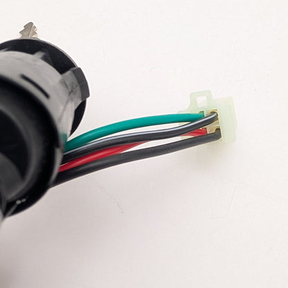 2-Position Universal Key Switch