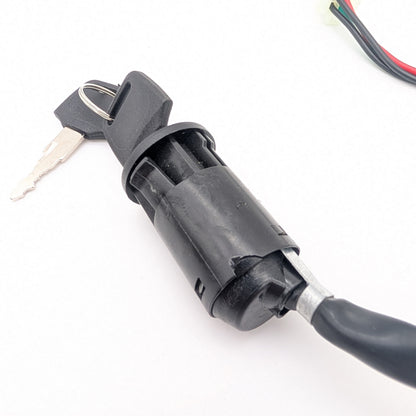 2-Position Universal Key Switch