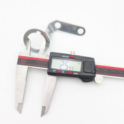 Mounting Bracket for 2-Position Universal Key Switch