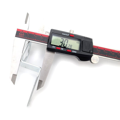 Mounting Bracket for 2-Position Universal Key Switch