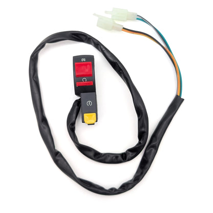 7/8" Handlebar Kill / Start Switch Assembly