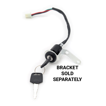 2-Position Universal Key Switch