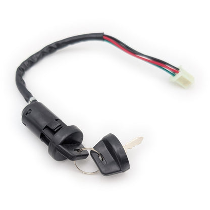 2-Position Universal Key Switch
