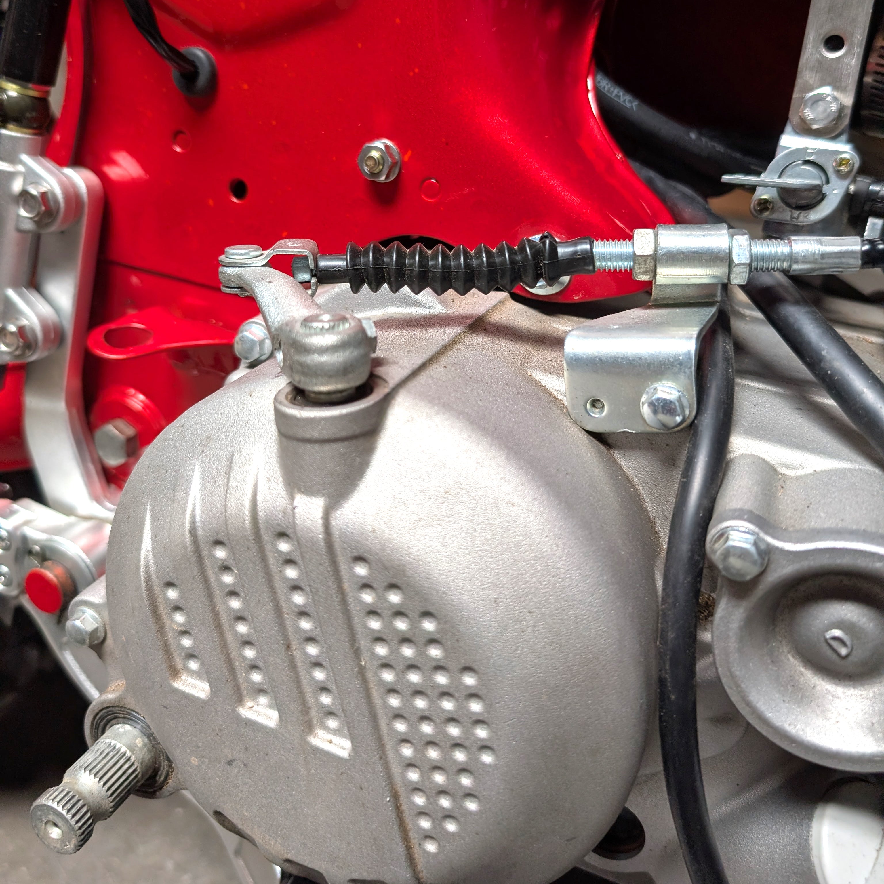 Top Clutch Cable – ZS190 / ZS212 / Z125 / Daytona Anima – Bart Moto Co