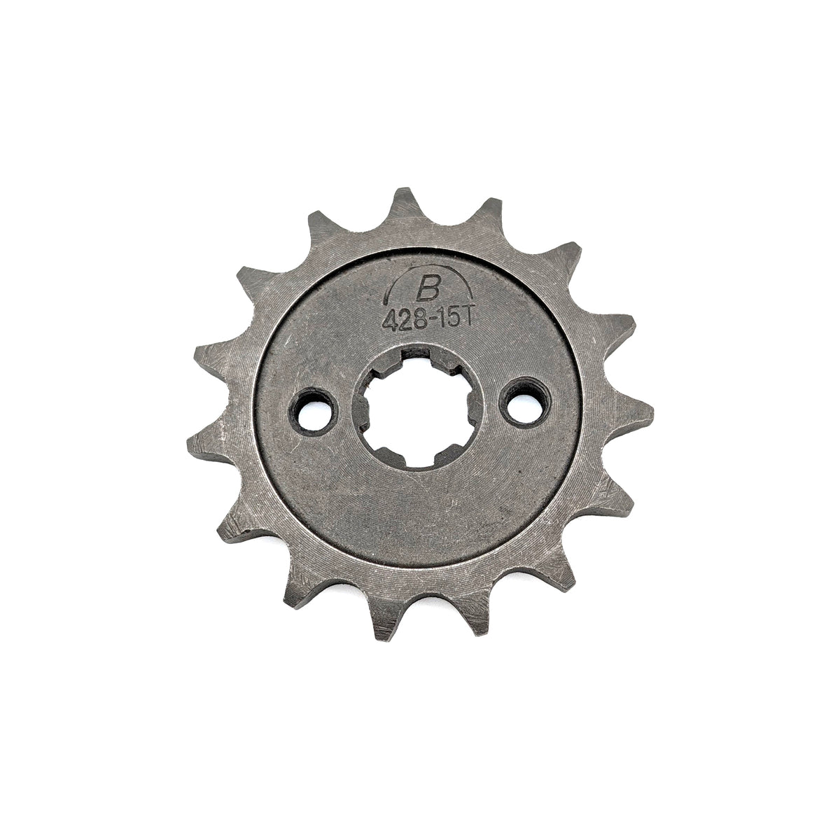 15T 428 17mm Front Countershaft Sprocket (CT90 ST90 +)