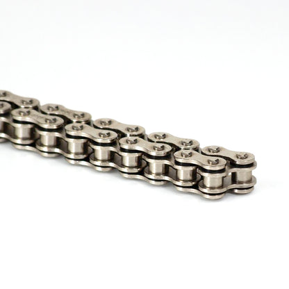 RK Racing Silver SV420MRU 420 Ultra Thin U-Ring Sealed Chain (110 Link)