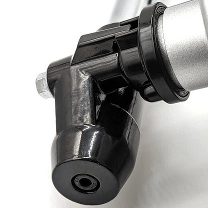 Silver Adjustable 45MM V2 Legs Upgrade - Fork Legs Only (600mm or 540mm)