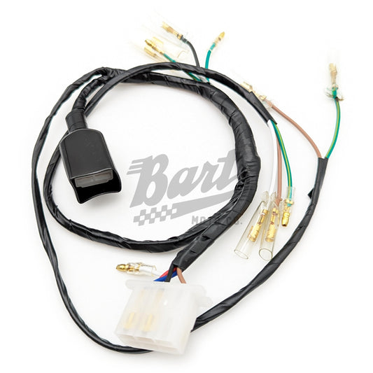 Z50 Reproduction K2 Wire Harness (70 - 71)