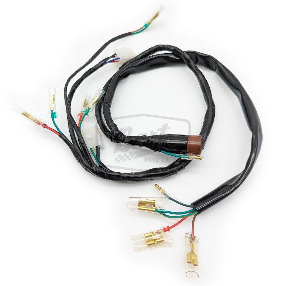 CT70 Reproduction Wire Harness (K1 - K2)