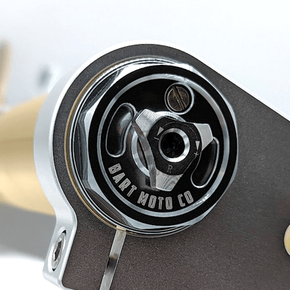Gold Adjustable 45MM V2 Legs Upgrade (Fork Legs Only)