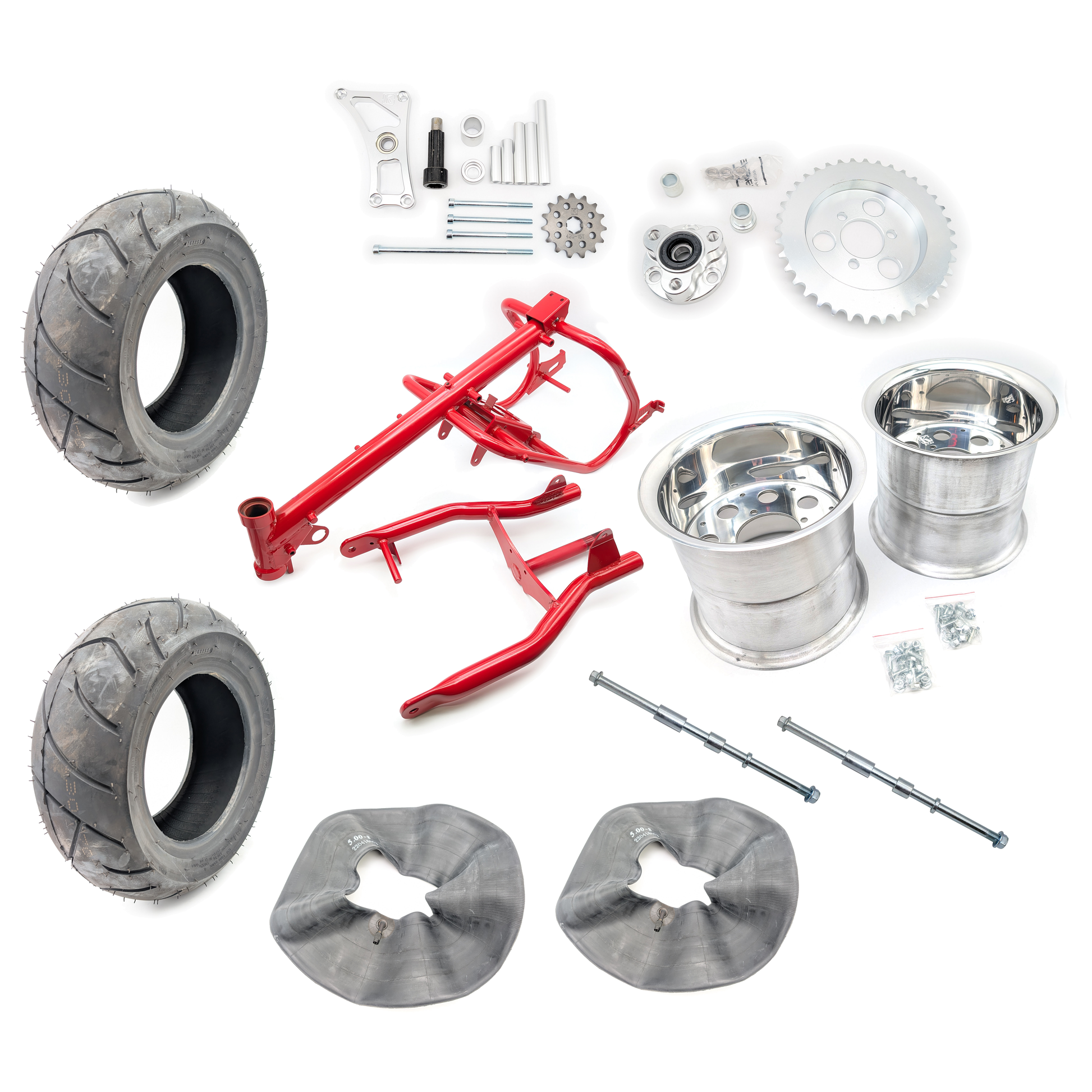 Z50 Hard Tail 7.0J Wide Frame Kit – Bart Moto Co Z50 Hard Tail 7.0J Wide Frame Kit – Bart Moto Co