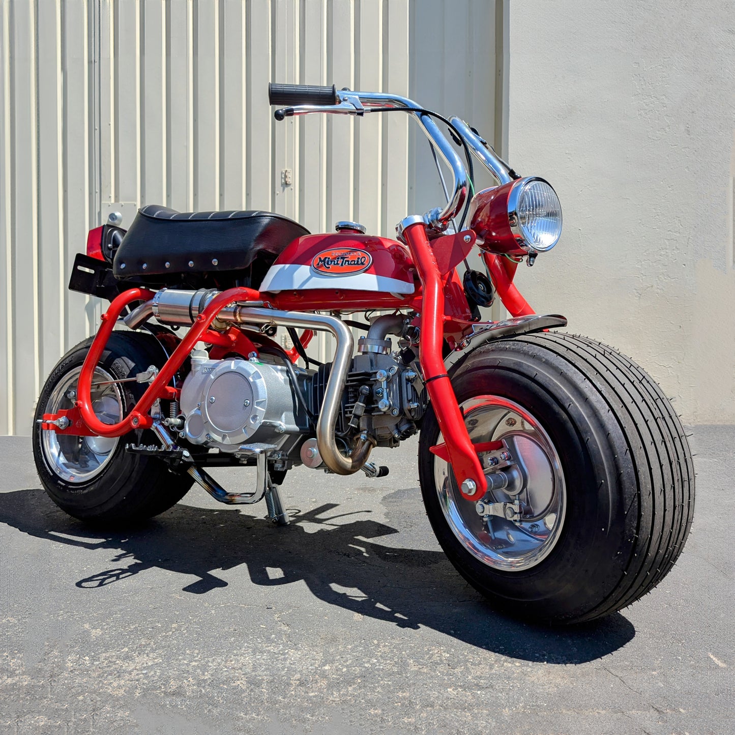 Z50 Hard Tail 7.0J Wide Frame Kit