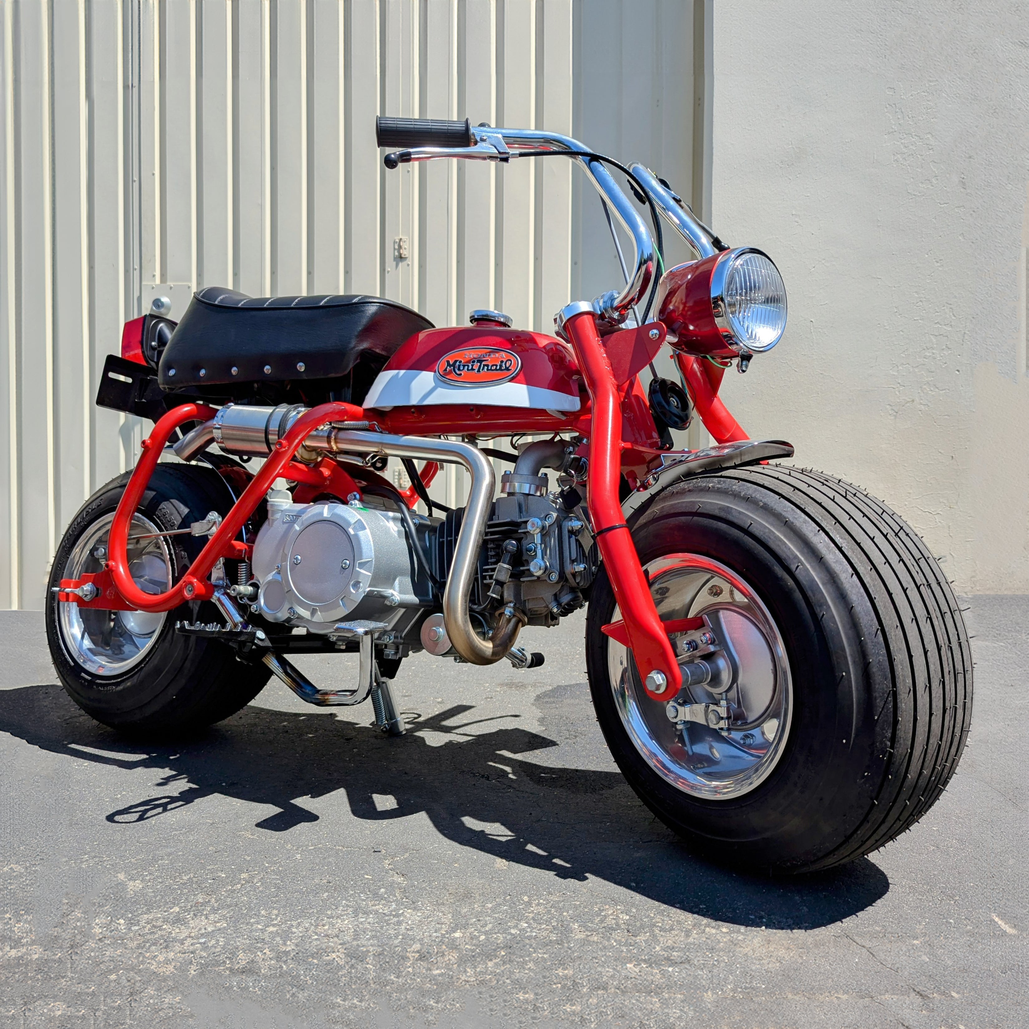 Vintage honda z50 sales