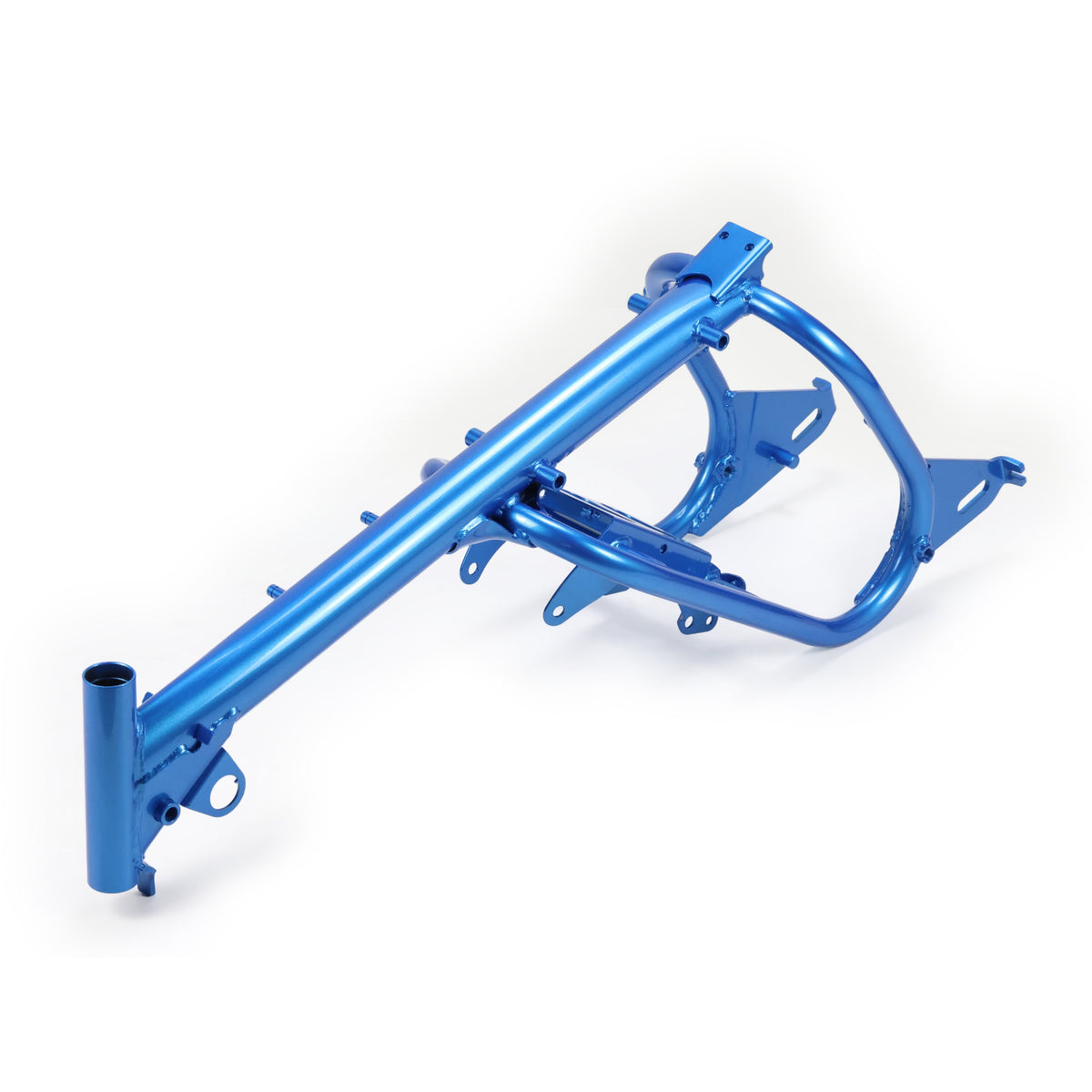 Z50 K1-K2 Hardtail Frame – Sapphire Blue (1969–1971)