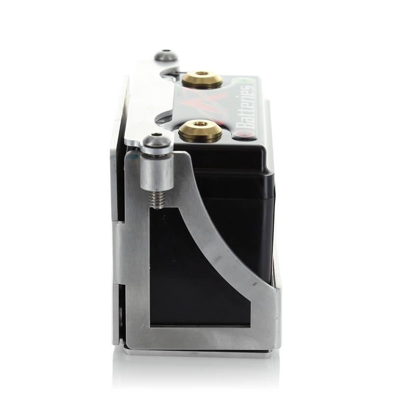 Custom Fit Antigravity 8-Cell Aluminum Battery Tray