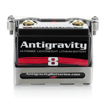 Custom Fit Antigravity 8-Cell Aluminum Battery Tray