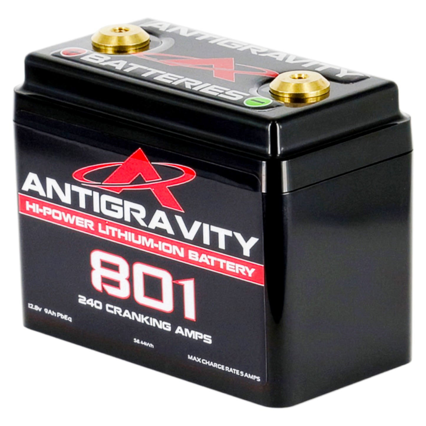 Antigravity AG-801 Lithium Battery