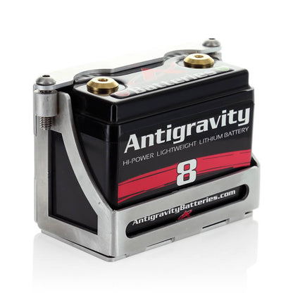 Custom Fit Antigravity 8-Cell Aluminum Battery Tray