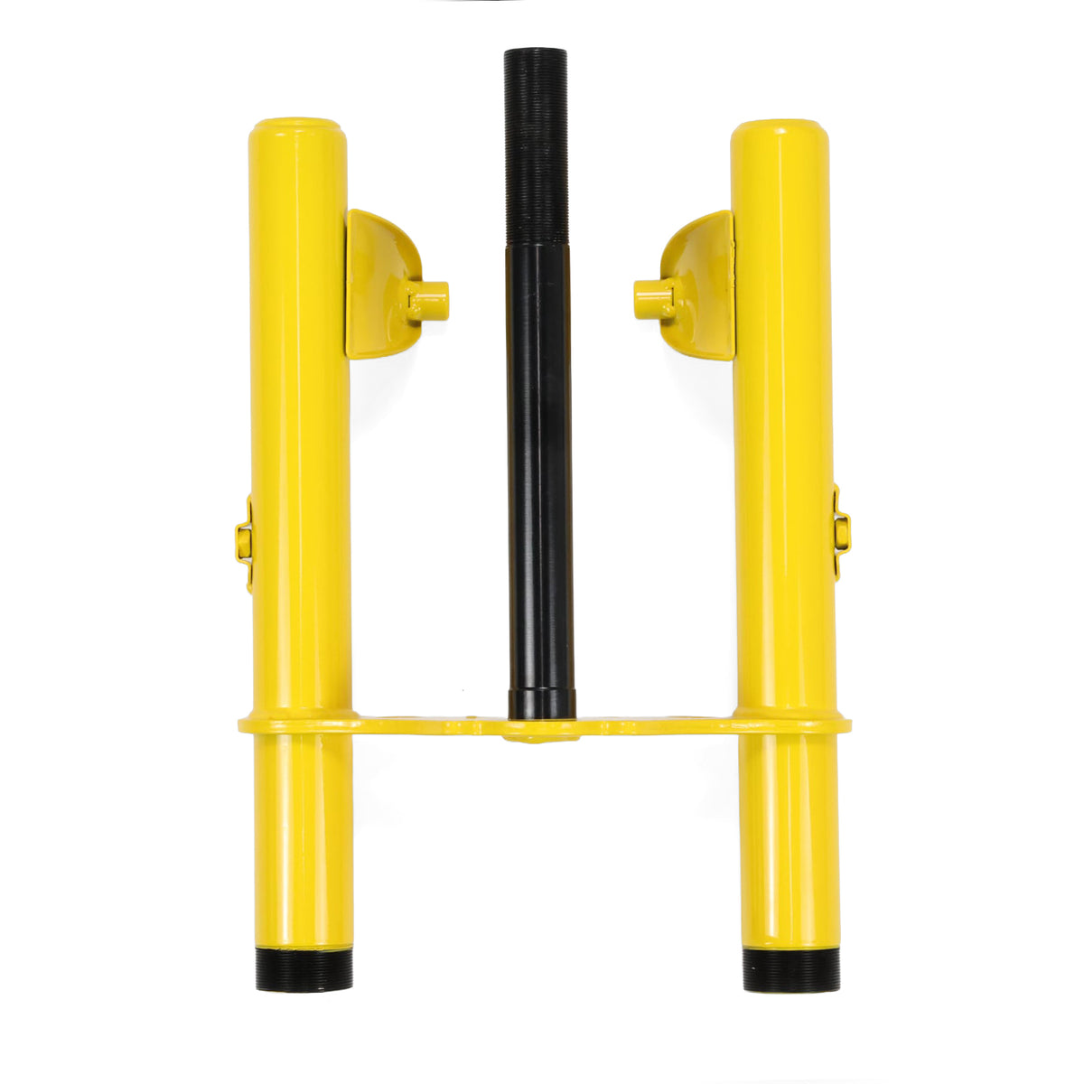 Z50 K1-K2 Hardtail Front Fork Triple Tree Assembly – Yellow (1969–1971)