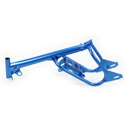 Z50 K1-K2 Hardtail Frame – Sapphire Blue (1969–1971)